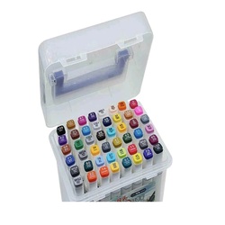 Touch Dual Tip Alcohol Marker 48 shades